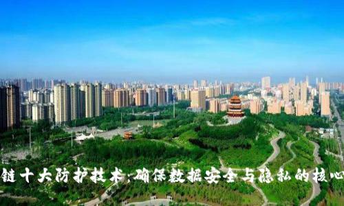 区块链十大防护技术：确保数据安全与隐私的核心手段