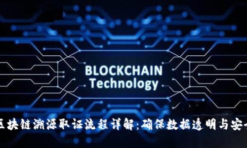 区块链溯源取证流程详解：确保数据透明与安全