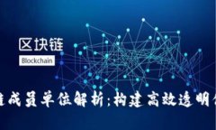 区块链供应链成员单位解析：构建高效透明供应