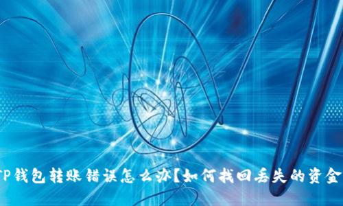 TP钱包转账错误怎么办？如何找回丢失的资金？