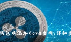 如何在TP钱包中添加Core主网：详细步骤和指南