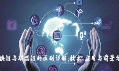 区块链与联盟链的区别详解：技术、应用与前景