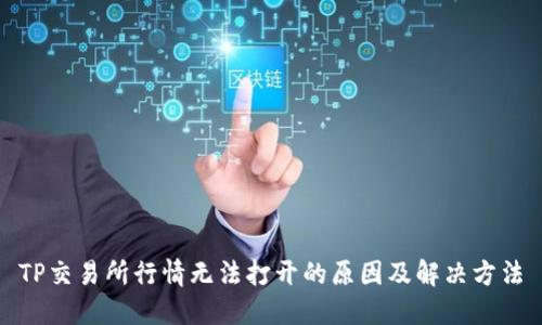 TP交易所行情无法打开的原因及解决方法