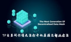 TP交易所行情无法打开的原因及解决方法