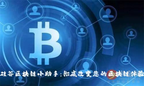 硅谷区块链小助手：彻底改变您的区块链体验