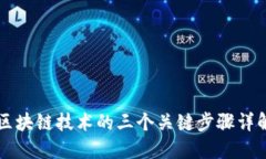 区块链技术的三个关键步骤详解