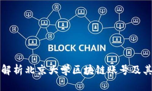 全面解析北京大学区块链账号及其应用