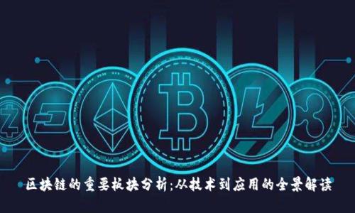 区块链的重要板块分析：从技术到应用的全景解读