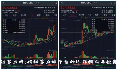 区块链算力蜂：揭秘算力蜂平台的运作模式与投资机会