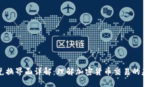 区块链兑换界面详解：理解加密货币交易的基础设施