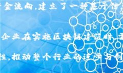 区块链建筑是一个相对较新的概念，结合了区块