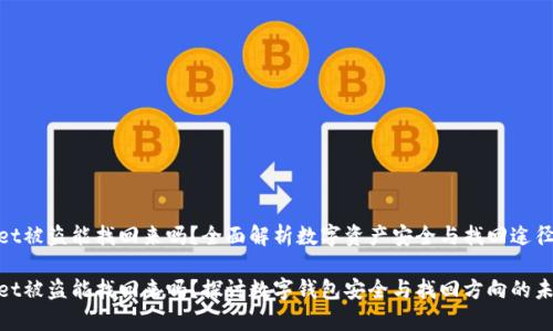 tpwallet被盗能找回来吗？全面解析数字资产安全与找回途径

tpwallet被盗能找回来吗？探讨数字钱包安全与找回方向的未来趋势