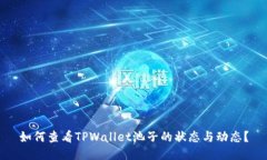 如何查看TPWallet池子的状态与动态？