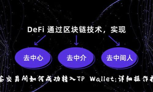 抹茶交易所如何成功转入TP Wallet：详细操作指南