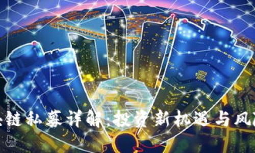 : 区块链私募详解：投资新机遇与风险管理