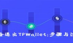 如何安全退出TPWallet：步骤与注意事项