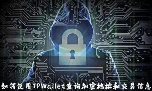 
如何使用TPWallet查询加密地址和交易信息