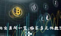 TPWallet支持的交易所一览：畅享多元化数字货币交