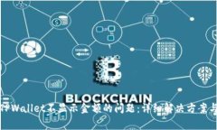 如何解决TPWallet不显示金额的问题：详细解决方案